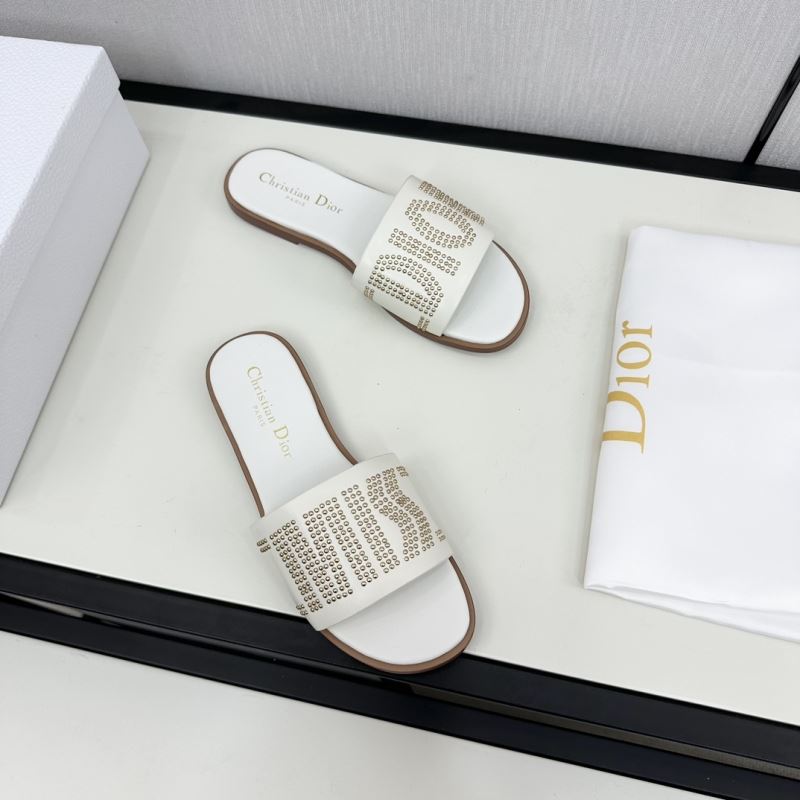 Christian Dior Slippers